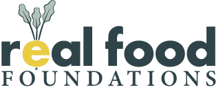 Real Food Foundations